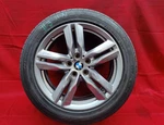 16-23 Bmw X1 X2 228 18X7.5 18" Inch 570M Sport Wheel Rim Tire 7850456 Used. Price: $160.00.