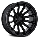 Fuel FC403 Burn Wheel 20X9 (1, 6X139.7, 106.1) Black Single Rim New. Price: $495.00.