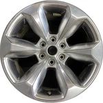 Oem Ram Polished 1500 Rim 20X9 2019-2022 Pickup Original Alloy Wheel 2681 Used. Price: $273.88.