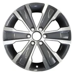 20" Nissan Armada Wheel Rim Factory Oem 62705 2015-2019 Machine Grey 40300EZ11D Remanufactured. Price: $278.07.