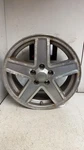7-10 Jeep Compass/patriot 17X6-1/2 Aluminum Wheel 5 Argent Painted Spokes Used. Price: $85.01.