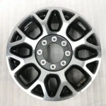 (1) Wheel Rim Ford F250SD Pickup Like New Oem Charcoal Machine. Price: $514.99.