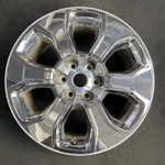 Dodge Chrome Factory Wheel 20X9 2019-2025 Original Alloy Oem Rim 6GD77SZ0AA 2679 Used. Price: $349.97.