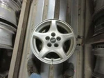 Wheel 16X7 Aluminum Straight Spokes Silver Fits 94-96 Grand Prix 86256 Used. Price: $110.00.