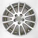 Volvo Oem 17" X 7.5" Sadira Alloy Wheel Rim 30633786 Fits C70 2006-2013 Used. Price: $95.00.