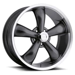Vision Wheel Legend 17X7 5X115 6MM Gunmetal/machined; 142-7790GM6 New. Price: $188.44.