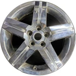 Chevrolet 17X7 Equinox Wheel Oem Rim Factory Stock 2007-2009 Used. Price: $171.97.