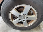 Wheel 16X6-1/2 Aluminum Fits 09-10 Journey 816325 Used. Price: $154.90.