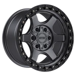 Dropstars Trail Series 17X9 5X5.00 5X5.50 -12 604AB Anthracite W/ Black Ring New. Price: $287.00.