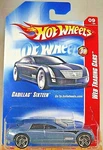 2008 Hot Wheels #85 Web Trading Cars 9/24 Cadillac Sixteen Med Blue Variant WPR5. Price: $9.97.