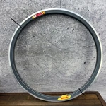 Vintage Velocity Deep-v 700C Rim Set 28H Nos Aero Gray Clincher Alloy Presta New. Price: $112.79.