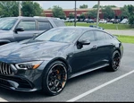 Forgiato Ecl Staggered Wheels & Tires 295/30/22 335/25/22 Amg Gt Used. Price: $3995.00.