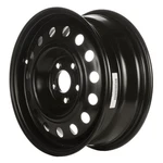 74597 Reconditioned Oem 16X6.5 Black Steel Wheel Fits 2006-2010 Kia Optima Remanufactured. Price: $80.00.