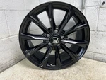 2025 Honda Cr-v 18X7-1/2 Wheel 10 Spoke Condition Black Oem Used. Price: $299.95.