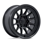 Fuel Spur Matte Black Rims: 17X9, 6X135, -12 Mm, FC902MX17906312N New. Price: $335.00.