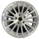 Chrysler 16X7 Concorde Intrepid Silver Wheel Oem Rim Factory Stock 2002-2004 Used. Price: $149.97.