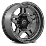 Fuel D801 Oxide Wheel 17X8.5 (1, 6X139.7, 106.1) Gunmetal Single Rim New. Price: $335.00.