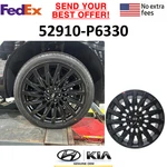 Hyundai Santa Fe MX5 2024-2026 21" Alloy Wheel Rim Genuine Oem 52910-P6330 Black New. Price: $380.00.