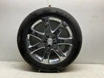 2013-2020 Buick Encore 18" X 7J" Steel Wheel Alloy Spoke 215/55R18, Oem LOT026 Used. Price: $115.00.