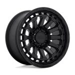 Black Rhino Hard Alloys 2095RAD-85127M71 Wheel Rim Raid 20X9.5 5X127 New. Price: $448.21.