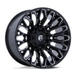 Fuel Offroad Strike Inch Black Milled Wheel Rim FC865BE 20X9 +1MM 8X6.5 Lug New. Price: $500.00.