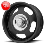 American Racing VN506 Rally 1PC 17X7 5X120.65/5X127 ET0 Satin Black (qty Of 1) New. Price: $149.00.