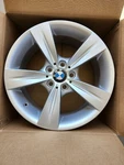05-13 Bmw E90 335I 328I Front Spoke Wheel Rim X R18 18" Alloy 6783634 Oem Remanufactured. Price: $225.00.