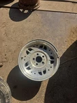 Ford Machined Ranger Explorer Oem Wheel 15 1993-1995 Rim Factory 3071 J71 Used. Price: $118.80.