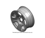 Genuine Gm Spare Wheel 84947815 New. Price: $335.20.