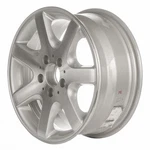 65173 Reconditioned Oem Front Aluminum Wheel 16X7 Fits 1998-2004 Mercedes SLK230 Remanufactured. Price: $195.00.