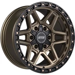 Dropstars Trail Series 20X10 5X5.00 5X5.50 -19 602BZB Satin Bronze W/ Black New. Price: $372.00.