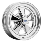 Cragar 61C583447 S/s Wheel Size: 15" X 8" Chrome New. Price: $312.18.