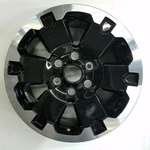 Ford Machined Lip Ranger Original Wheel 18" 2021-2022 Alloy Rim Oem 10282B Used. Price: $125.78.
