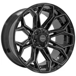 4PLAY GEN3 4P83 22X9 6X135/6X5.5" +12MM Black/tint Wheel Rim 22" Inch New. Price: $540.00.