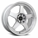 Vors Wheels Rim SP1 17X8 5X100/5X114.3 ET35 73.1CB Silver Machine Face Lip New. Price: $230.82.