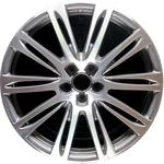 Wheel Rim Audi A7 Quattro 2012-2015 4H0601025AE Machined Oem Factory 58884 Remanufactured. Price: $313.00.