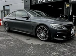 666M Style 19X8.5/19X9.5 F8X M3/M4 Competition (5X120) Wheels Rims Fit Bmw New. Price: $1029.00.