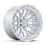Fuel Off ROADFC890SD17906812N Rail 17X9 6X5.5 -12MM Silver W/machined Face New. Price: $330.00.
