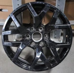 2022 Suburban Tahoe Yukon Oem Wheel Rim 14076 84624176 84582671 20X9 20" Used. Price: $332.10.