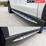 Fits 20-25 Mercedes-benz W167 V167 Gle-class Oe Style Running Boards Pair Set New. Price: $289.99.