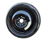 T135/70D16 1994 - 1995 Nissan 240SX 300ZX Emergency Spare Tire Compact Wheel Oem Used. Price: $80.00.