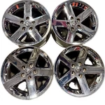 4 20-INCH 5X139.7 Dodge Oem Ram 20" Chrome 1500 2013-2018 Wheels Rims 1DY13TRMAC Used. Price: $759.99.