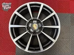 Oem 20" Porsche Boxster Cayman 981 718 Carrera Classic Front Wheel Rim 67435 Used. Price: $699.95.
