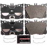 ESP9001 Powerstop 2-WHEEL Brake Pad Sets Front For Mb Mercedes Class New. Price: $102.25.
