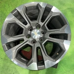 20" Chevy Tahoe Silverado Oem 14090 95417 Wheel Rim Gmc Yukon Gorgeous Used. Price: $298.00.