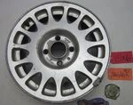85-90 Saab 9000 15 Inch X 6 Aluminum Wheel Rim 8958910 Spare Alloy Hole 4 Lug Used. Price: $124.93.