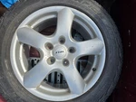 18" Rial Mercedes ML350 GL550 ML500 Wheels Rims 5X112 Tsw Bbs Amg GLE450 Used. Price: $200.00.