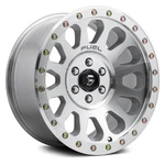 Fuel D647 Vector Wheel 20X10 (-18, 5X127, 78.1) Polished Single Rim New. Price: $557.02.