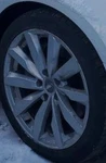 2018 A5 Oe Wheel 18X8-1/2 10 Spoke Thick Audi Used. Price: $323.30.