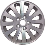 04054 Reconditioned Oem Aluminum Wheel 16X7 Fits 2005 Buick Lesabre Remanufactured. Price: $205.00.